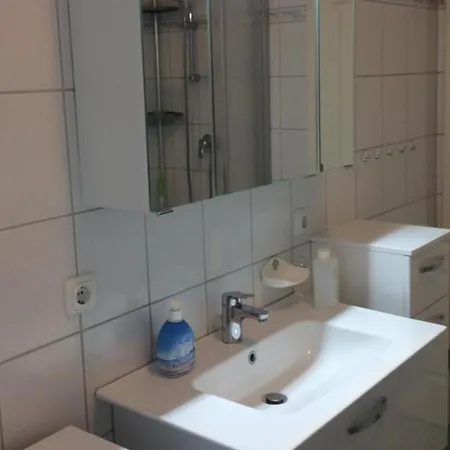 Appartement Seeadler Freest