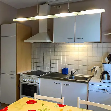 Seeadler Appartement Freest