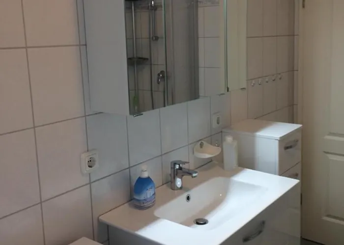 Apartmán Seeadler Freest