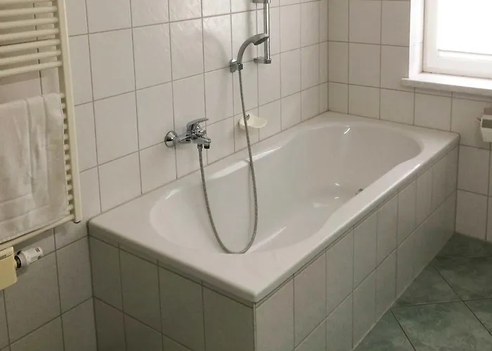 Apartmán Seeadler Freest